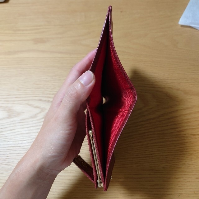 celine(セリーヌ)のCELINE　２つ折財布　美品　ヴィンテージ☆ レディースのファッション小物(財布)の商品写真