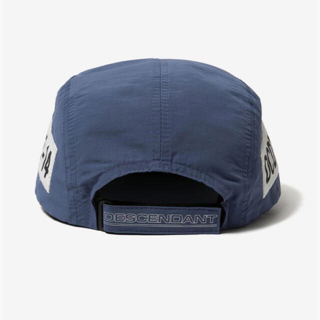 DESCENDANT(ディセンダント)の22ss descendant STERN 5PANEL メンズの帽子(キャップ)の商品写真