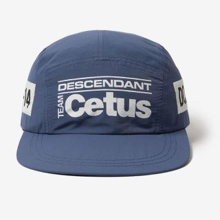 ディセンダント(DESCENDANT)の22ss descendant STERN 5PANEL(キャップ)