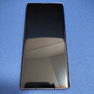 新品未使用 国内版SIMフリー AQUOS R6 SH-M22 ブラック