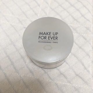 メイクアップフォーエバー(MAKE UP FOR EVER)のメイクアップフォーエバー ウルトラHDセッティングパウダー 2.0(フェイスパウダー)