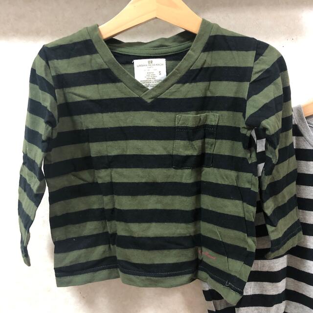 URBAN RESEARCH(アーバンリサーチ)のアーバンリサーチ KIDS 兄弟コーデ キッズ/ベビー/マタニティのキッズ服男の子用(90cm~)(Tシャツ/カットソー)の商品写真