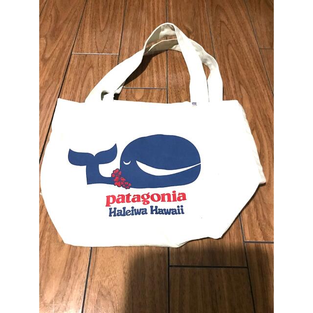 patagonia(パタゴニア)のパタゴニア　ハレイワ　ハワイ　ミニバッグ レディースのバッグ(トートバッグ)の商品写真