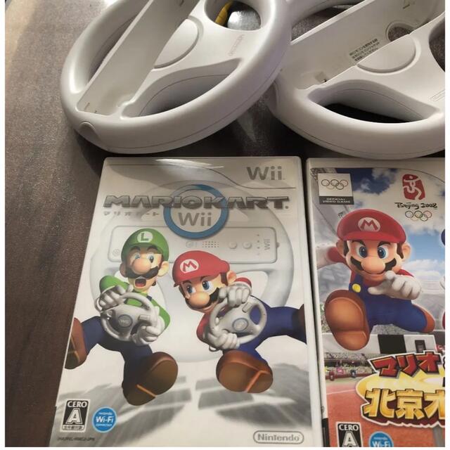 ニンテンドーwii 1