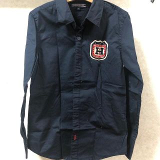 トミーヒルフィガー(TOMMY HILFIGER)のトミーヒルフィガー シャツ130(ブラウス)