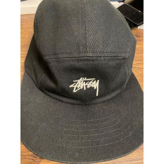 ステューシー(STUSSY)の美品　ステューシー　　ジェットキャップ(キャップ)