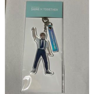 トゥモローバイトゥギャザー(TOMORROW X TOGETHER)のSHINE X TOGETHER  ボムギュ　アクキー(その他)