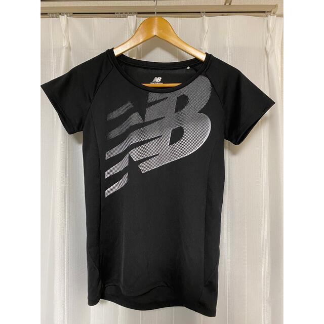 New Balance(ニューバランス)のニューバランスTシャツ ウィメンズSサイズ レディースのトップス(Tシャツ(半袖/袖なし))の商品写真