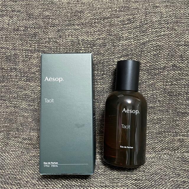 Aesop(イソップ)のAesop イソップ　tacit タシット オールドパルファム　香水　50ml コスメ/美容のコスメ/美容 その他(その他)の商品写真