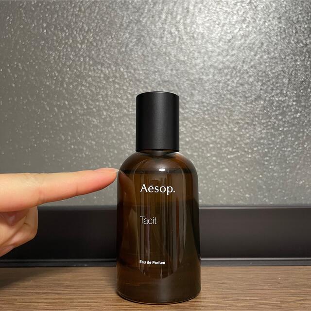 Aesop イソップ　tacit タシット オールドパルファム　香水　50ml 1