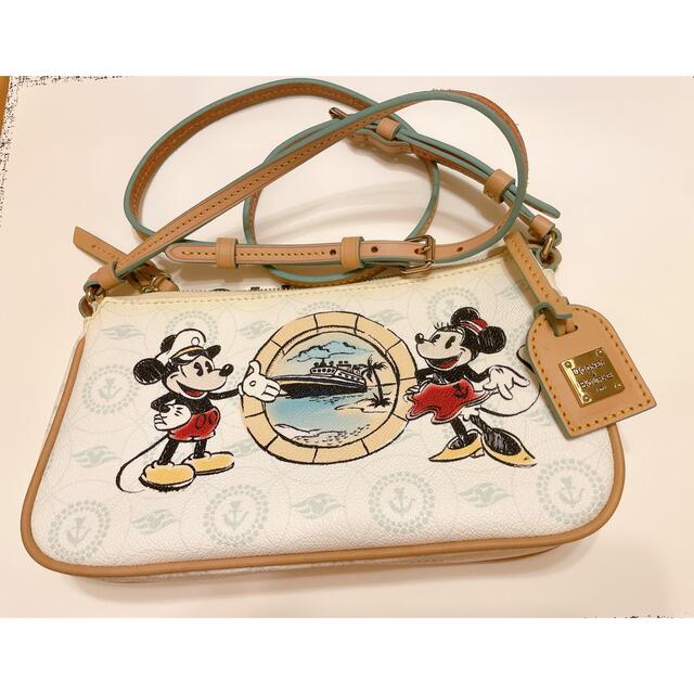 Dooney&Bourke ドゥーニー＆バーク ディズニー 蒸気船ウィリー-