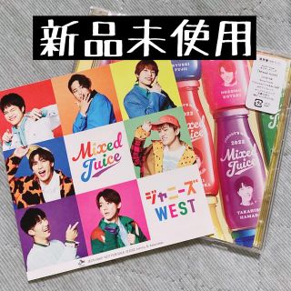 ジャニーズウエスト(ジャニーズWEST)のMixedJuice ジャニーズWEST 通常盤 帯付き(アイドル)