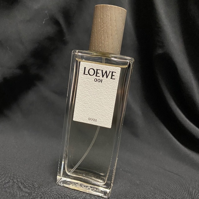 【LOEWE】オードゥ パルファン001 MAN 50mL 2