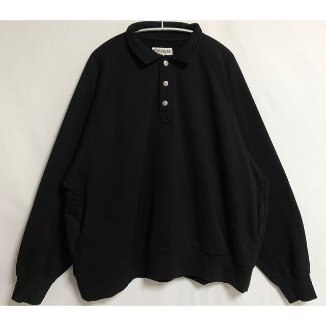 EVISEN momo elbow sweat BLACK