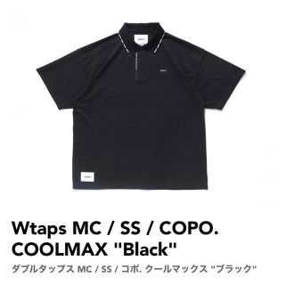 Wtaps LLW / SS / COPO. COOLMAX \