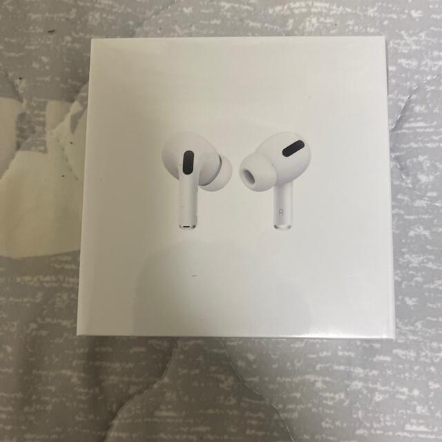 アップル AirPods Pro MLWK3J/A新品未開封有リモコン