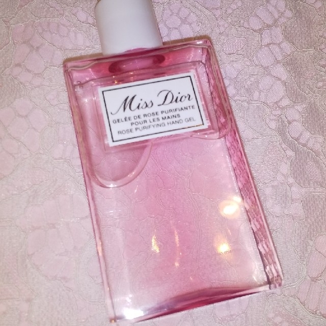 Dior(ディオール)のDior ミスディオール ハンドジェル コスメ/美容のボディケア(その他)の商品写真