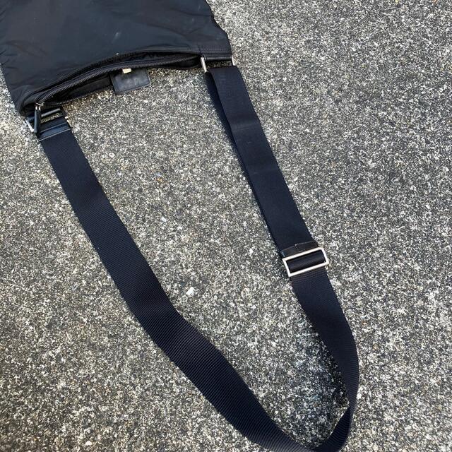 PRADA Nylon Shoulder Bag 6
