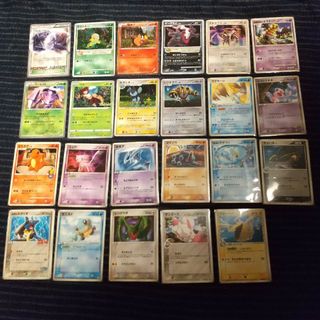 ポケモンカード　プロモ41枚まとめ売り　SM以前　XY、BW、DPなどエクストラ