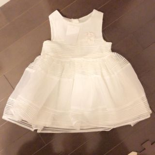 エイチアンドエム(H&M)のH&M baby ベビー ドレス 最終値下げ(セレモニードレス/スーツ)