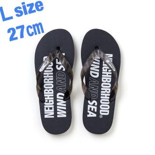 ネイバーフッド(NEIGHBORHOOD)のneighborhood x wds beach sandals(サンダル)