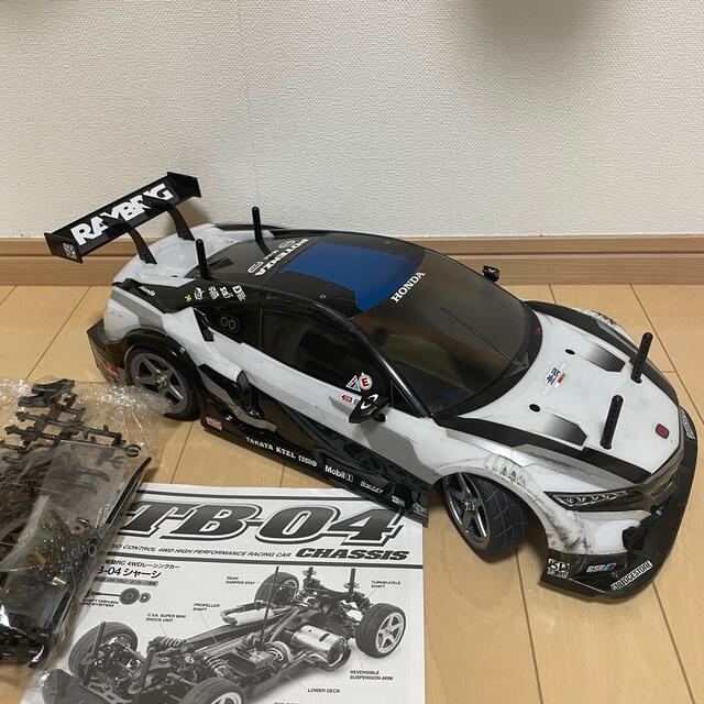 タミヤ TB-04 未走行 検索用 TB TT TA ドリフト atacadaodamadeiracm