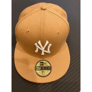 ニューエラー(NEW ERA)のNEW ERA カーキ 7 1/4(キャップ)