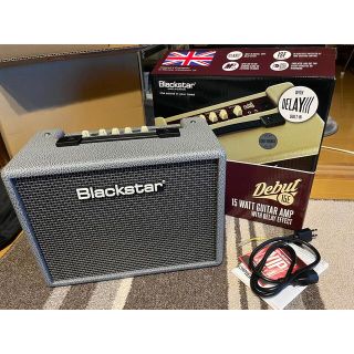 Blackstar DEBUT 15E BRONCO GREY　ギターアンプ(ギターアンプ)