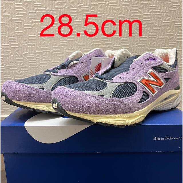 スニーカー 28.5cm New Balance M990 TD3 海外 安い通販 rhythmtrick.com