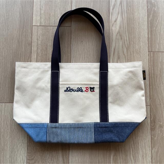 今年人気のブランド品や 新品未開封☆ミキハウス ダブルビー☆福袋