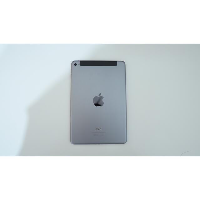 【オマケ有】iPad mini 4 WiFi 16GBスペースグレイ A1538