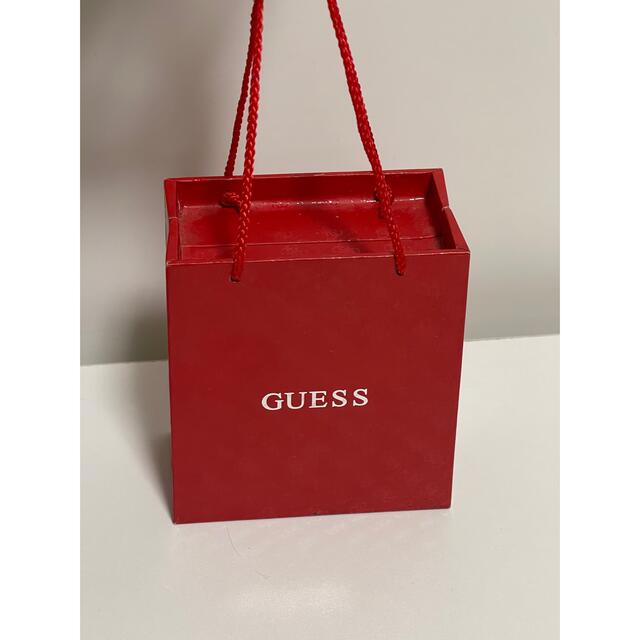 1948mm重さGUESS ゲス　レディース　腕時計