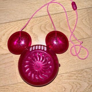 ディズニー(Disney)のDisney ハンディ ファン(扇風機)