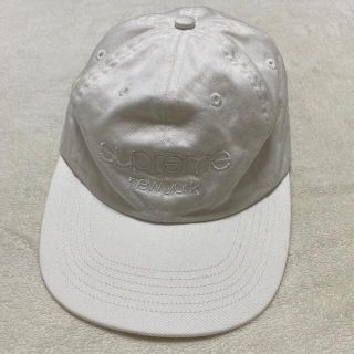 シュプリーム(Supreme)のsupreme classic logo cap クラシックロゴ キャップ(キャップ)