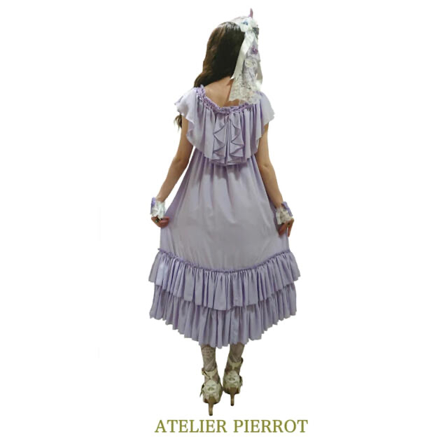 ATELIERPIERROT ailes del'ange Dress サンプル 1