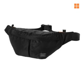 ポーター(PORTER)の美品　Porter Tanker Waist Bag S ポーター タンカー(ウエストポーチ)