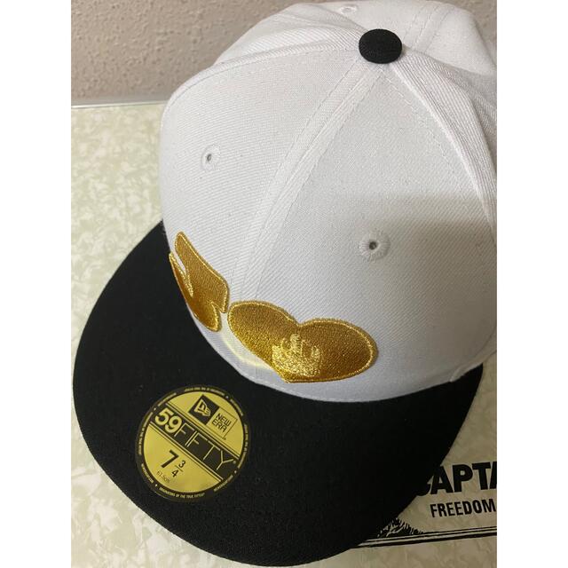 NEW ERA ジョジョの奇妙な冒険×ニューエラ　キャップ