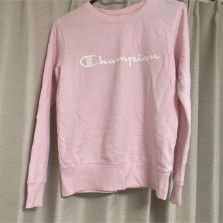 チャンピオン ピンク トレーナー スウェット レディース の通販 100点以上 Championのレディースを買うならラクマ