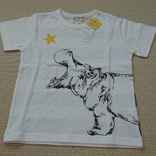 ナルミヤ インターナショナル(NARUMIYA INTERNATIONAL)のナルミヤのUVカットTシャツ120cm(Tシャツ/カットソー)