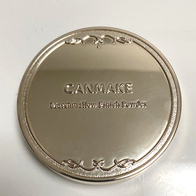 CANMAKE(キャンメイク)のキャンメイク　マシュマロフィニッシュパウダー　01 ディアレストブーケ コスメ/美容のベースメイク/化粧品(フェイスパウダー)の商品写真