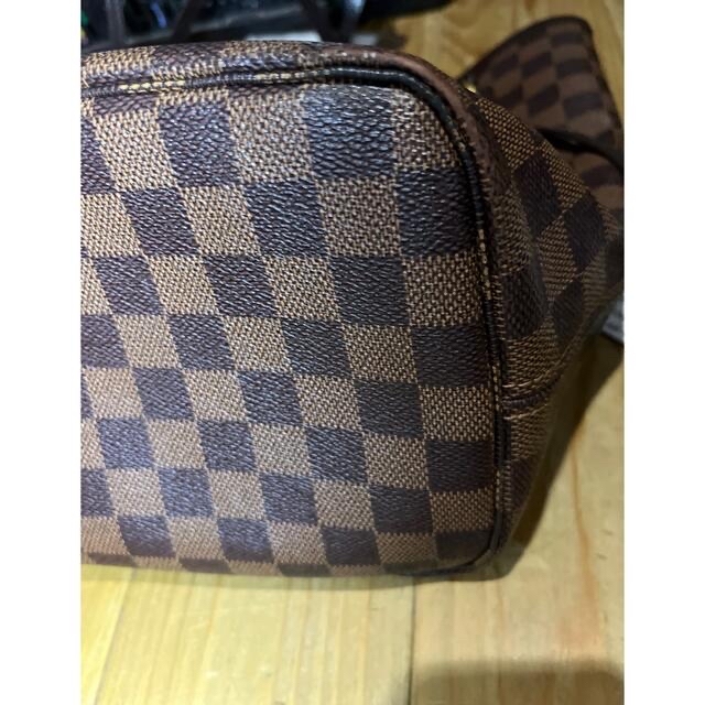 LOUIS VUITTON(ルイヴィトン)の《緊急値下げ！》ルイヴィトン トートバッグ ダミエ N41358 レディースのバッグ(トートバッグ)の商品写真