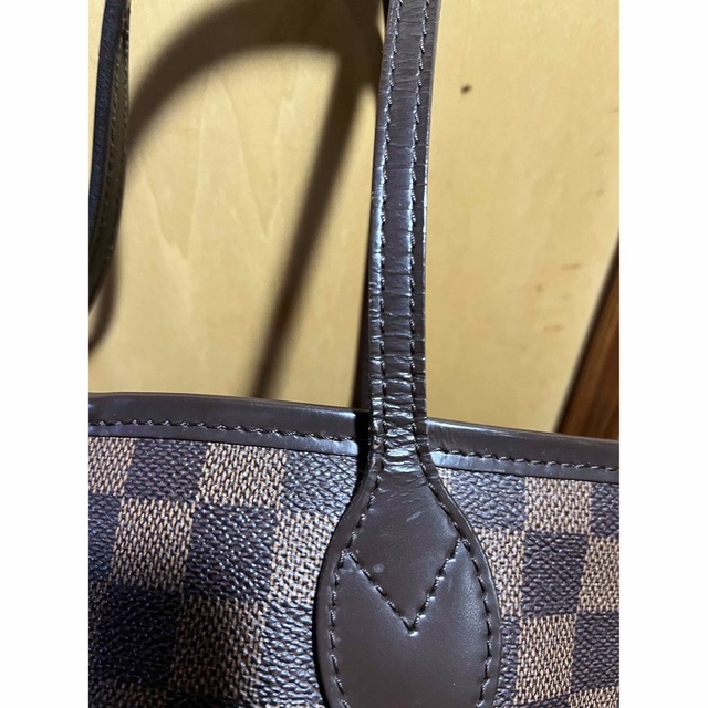 LOUIS VUITTON(ルイヴィトン)の《緊急値下げ！》ルイヴィトン トートバッグ ダミエ N41358 レディースのバッグ(トートバッグ)の商品写真