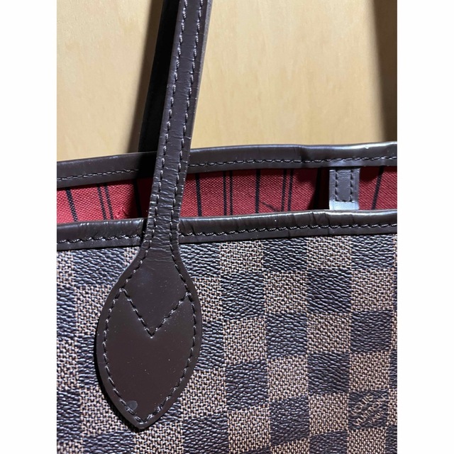 LOUIS VUITTON(ルイヴィトン)の《緊急値下げ！》ルイヴィトン トートバッグ ダミエ N41358 レディースのバッグ(トートバッグ)の商品写真