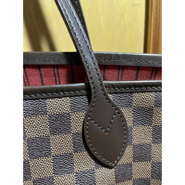 LOUIS VUITTON(ルイヴィトン)の《緊急値下げ！》ルイヴィトン トートバッグ ダミエ N41358 レディースのバッグ(トートバッグ)の商品写真