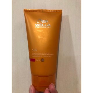 ウエラ(WELLA)のwella  ウエラ　サンプロテクションクリーム(トリートメント)