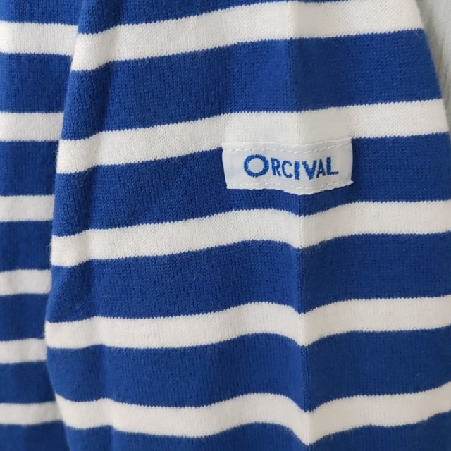 ORCIVAL(オーシバル)のオーシバル　7分袖Tシャツ レディースのトップス(カットソー(長袖/七分))の商品写真