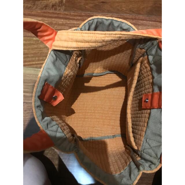 Drawer - Gypsophilaジプソフィア Town bag Sサイズ orangeの通販 by 