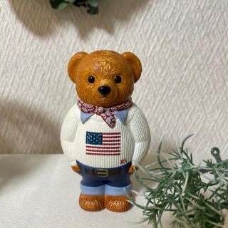 ラルフローレン(Ralph Lauren)の非売品　フィギュア　ラルフローレン　ノベルティ(ノベルティグッズ)