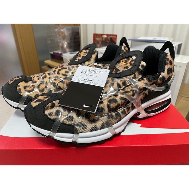 NIKE(ナイキ)の新品未使用  Nike Air Kukini Leopard 28cm メンズの靴/シューズ(スニーカー)の商品写真