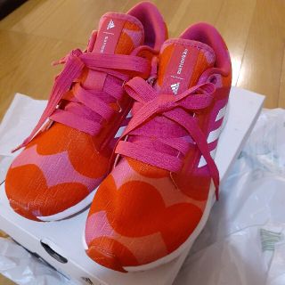 アディダス(adidas)のadidas マリメッコ 24cm(スニーカー)